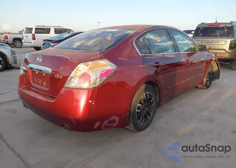 2011 Nissan Altima 2.5 S z USA, uszkodzony, nr VIN 1N4AL2AP3BN446108
